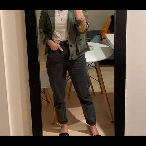 G-Star Green camouflage jacket/x-small - Picture 4 of 4